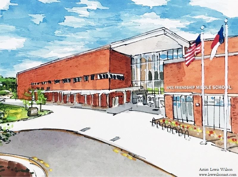 AFMS Watercolor